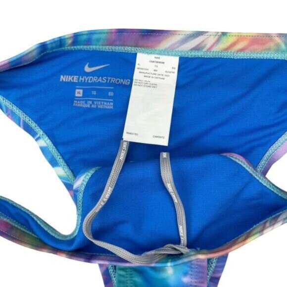 Nike Hydrastrong Cheeky Bikini Bottom Size XL - Picture 3 of 7